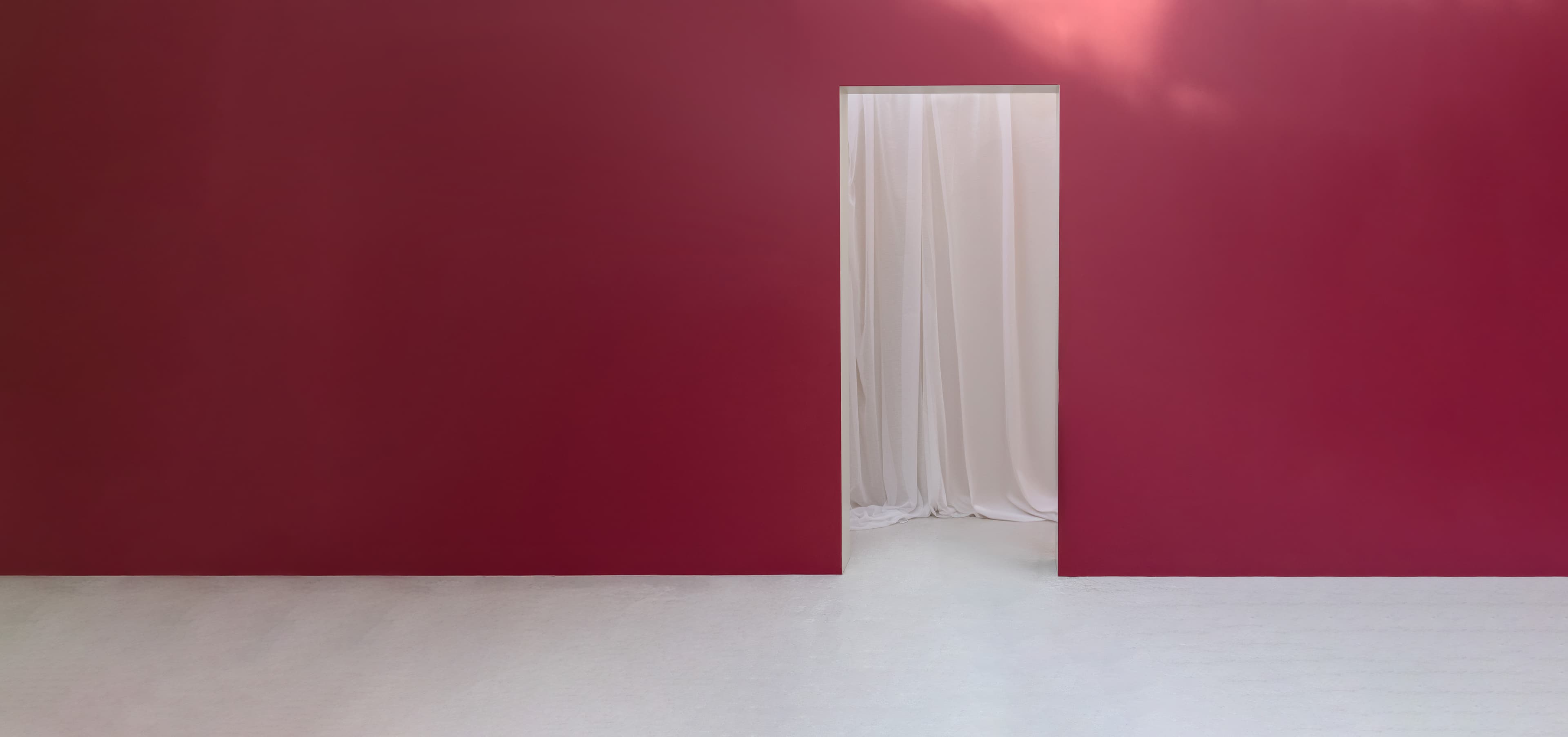 Background with opening
