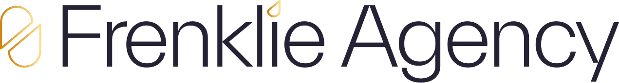 Frenklie Agency Logo